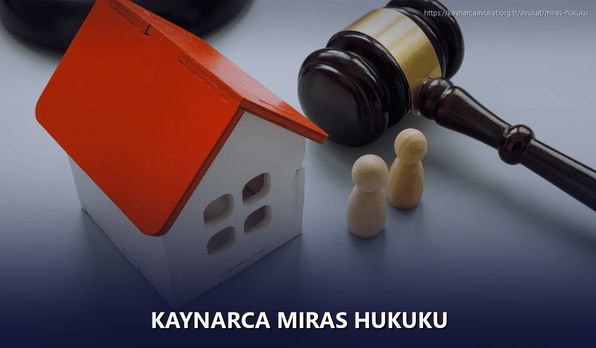 Kaynarca Miras Hukuku
