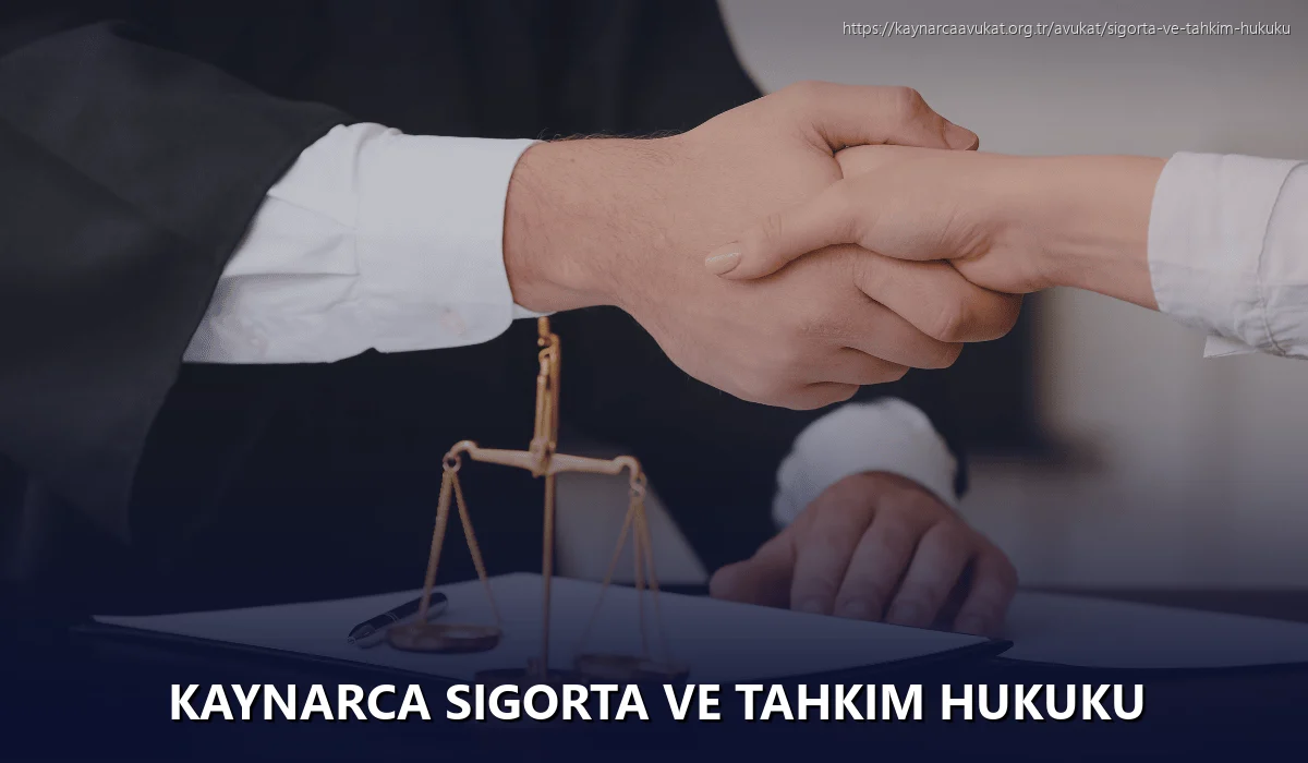 Kaynarca Sigorta ve Tahkim Hukuku