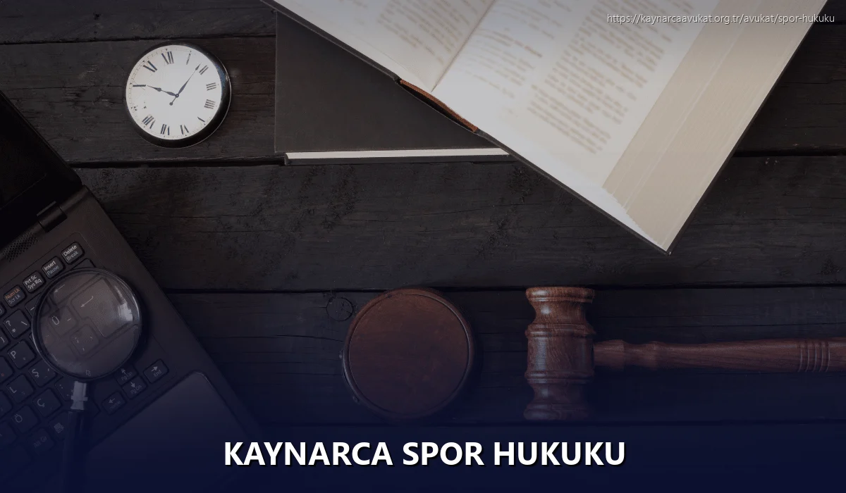 Kaynarca Spor Hukuku